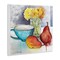Stupell Industries Modern Kitchen Teacup & Fruit Wall Plaque Design by Stephanie Fielden